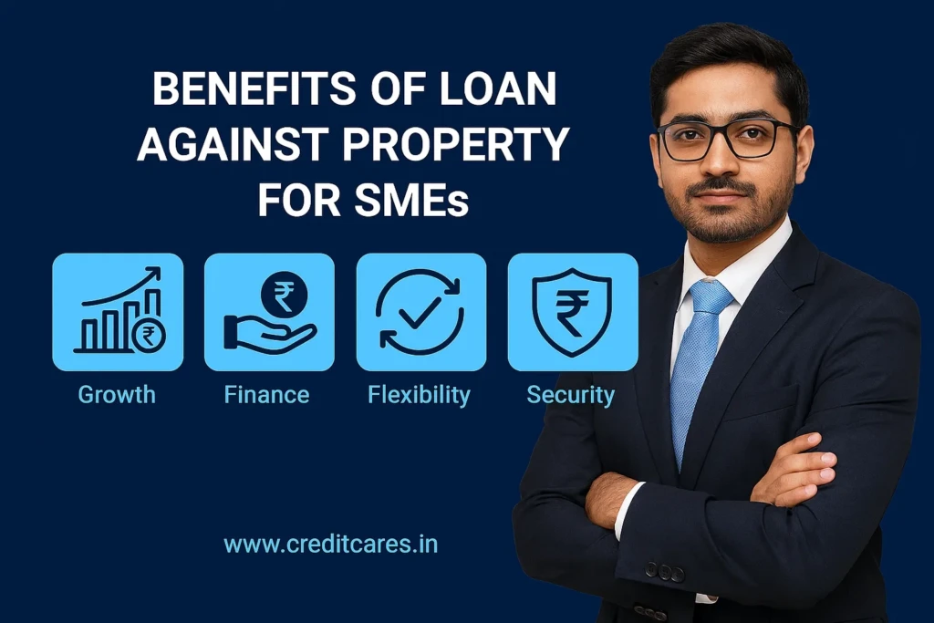 Loan Against Property for SMEs