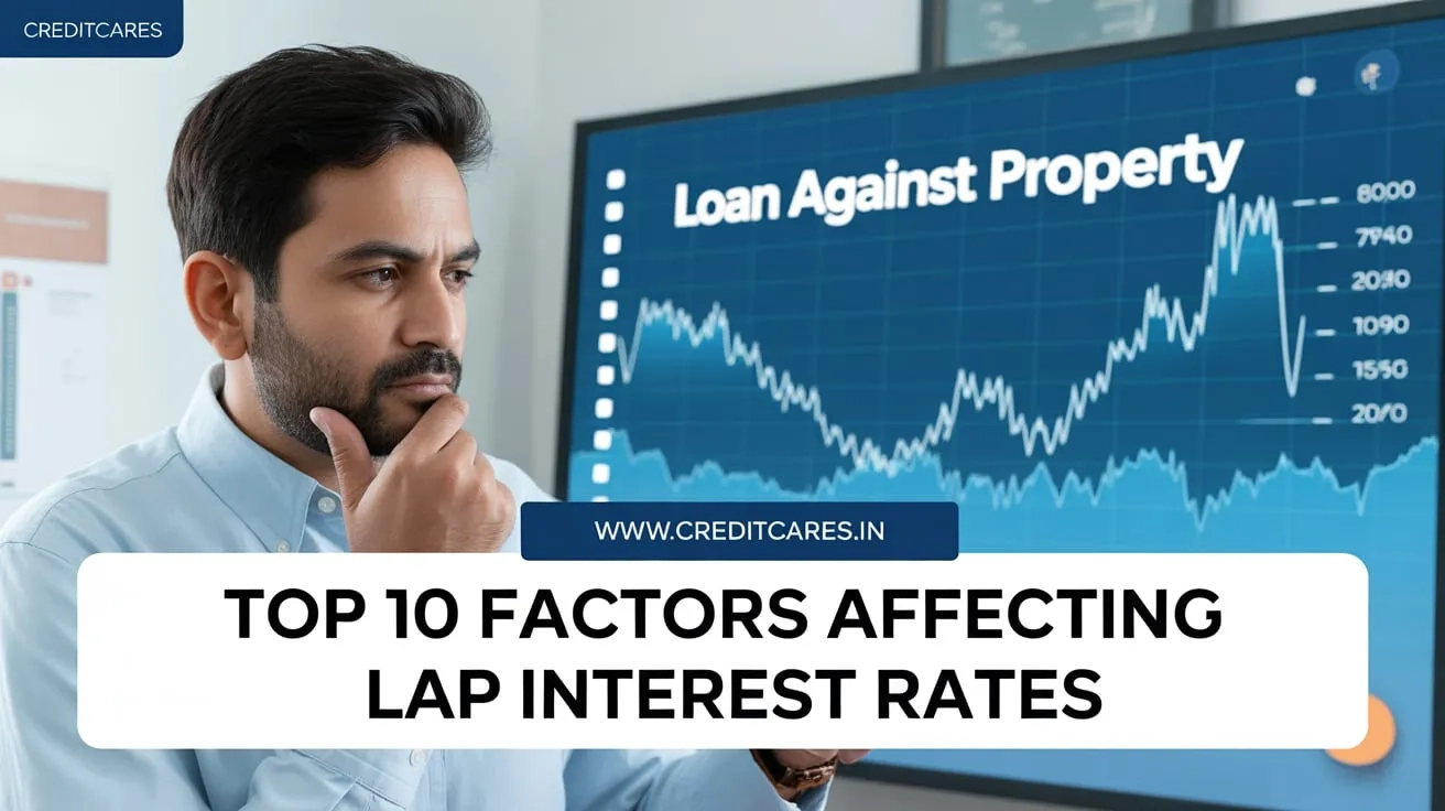 Top 10 Factors Affecting Your Loan Against Property Interest Rates