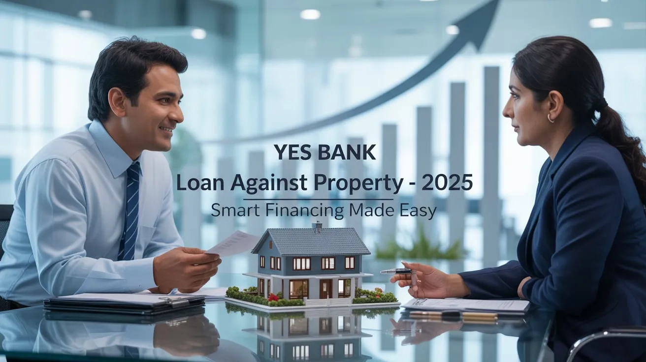 Loan Against Property YES Bank