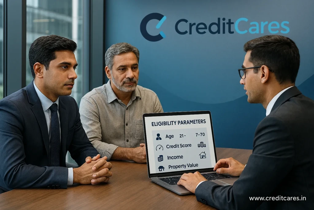 idfc loan against property