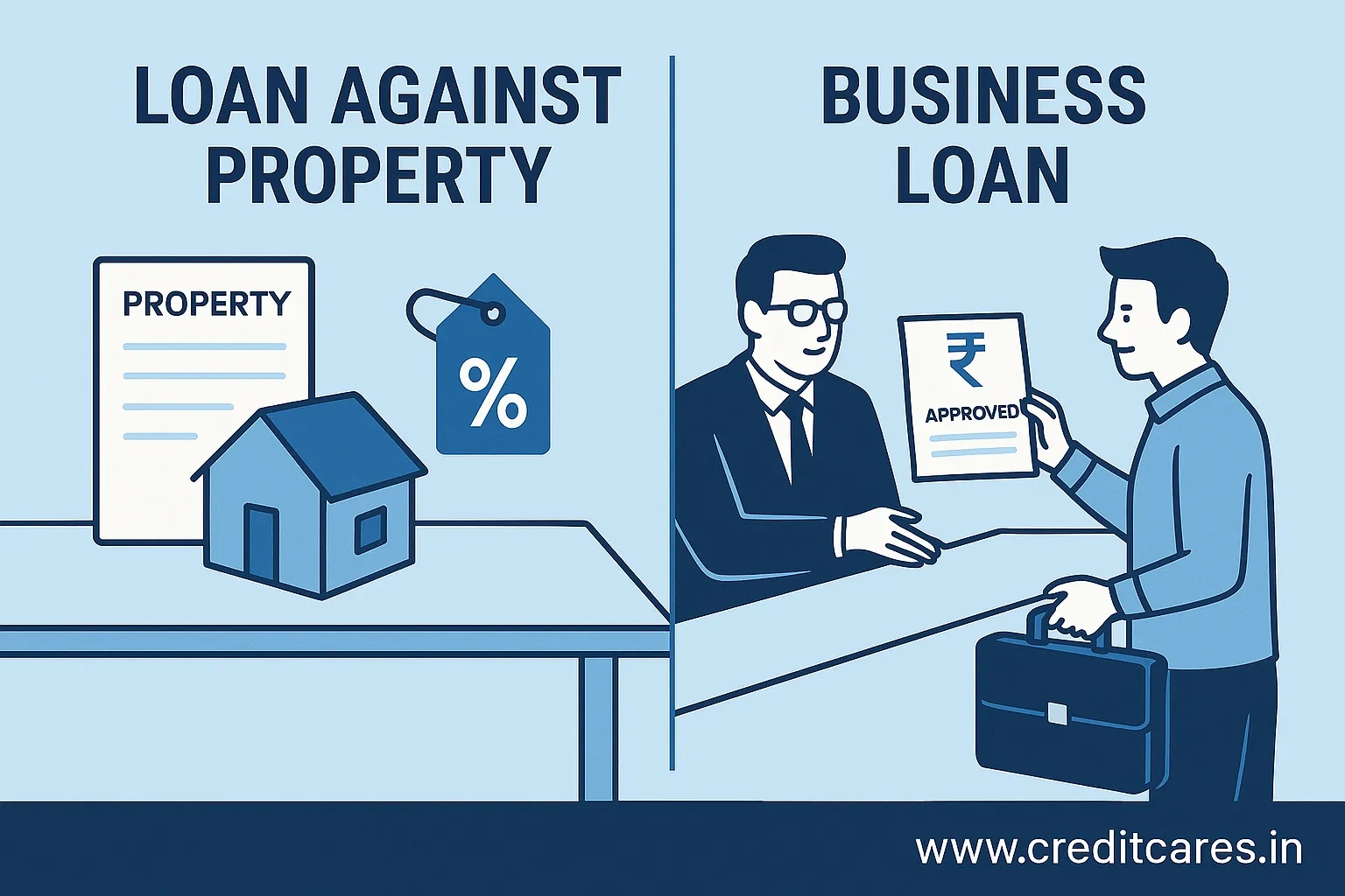 Types of MSME Loan