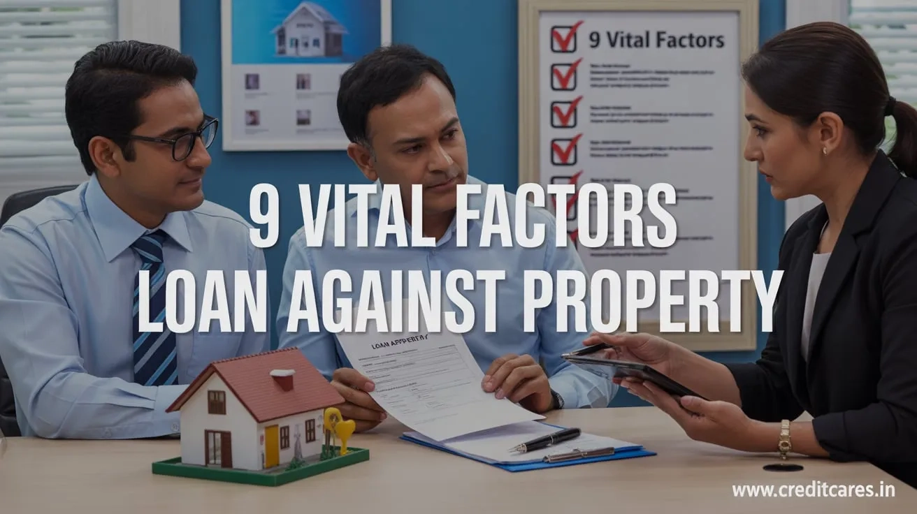 Loan Against Property