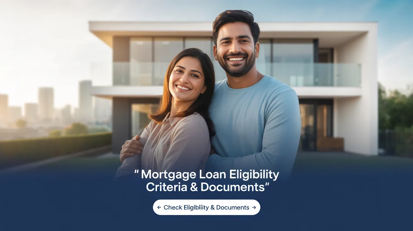 mortgage loan eligibility