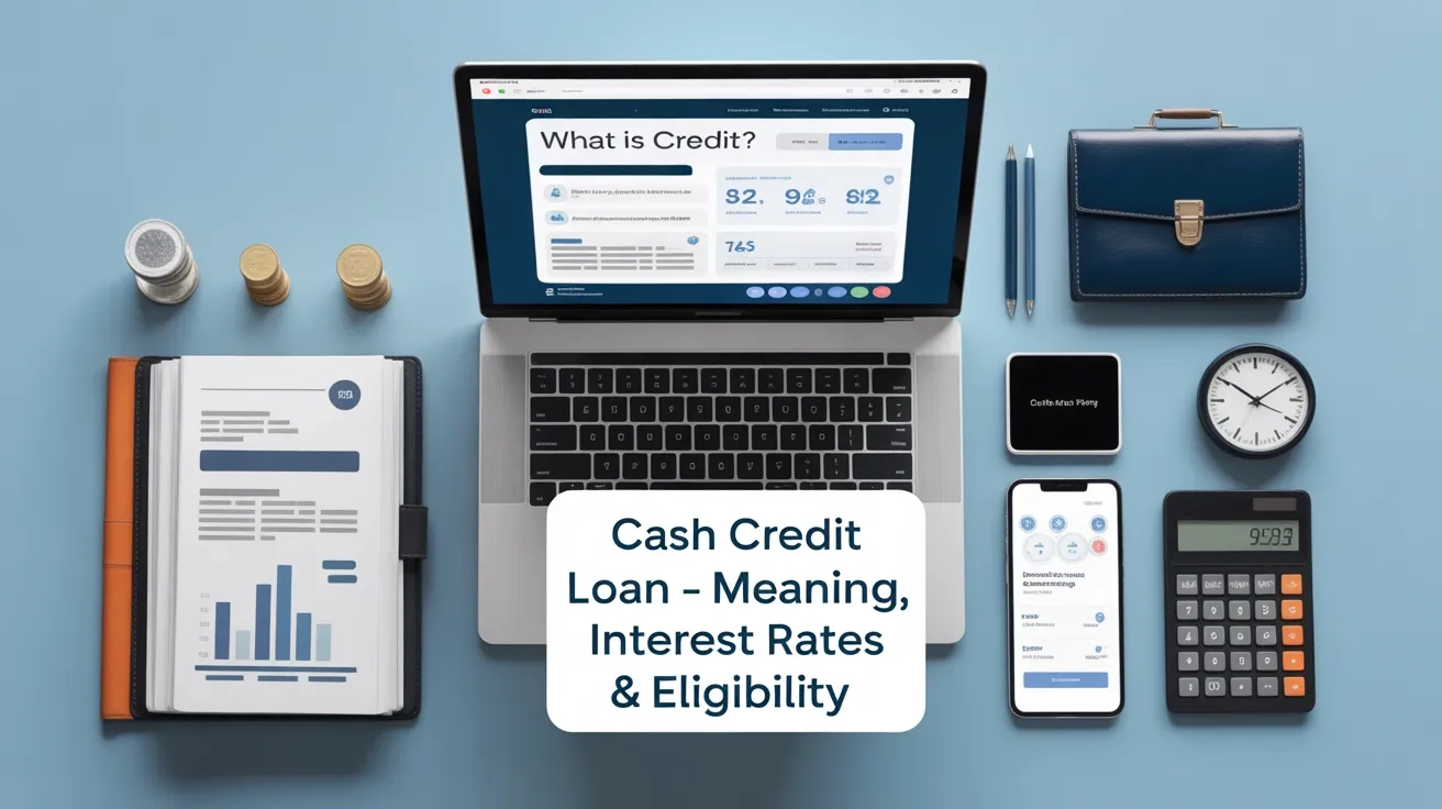cash credit loan