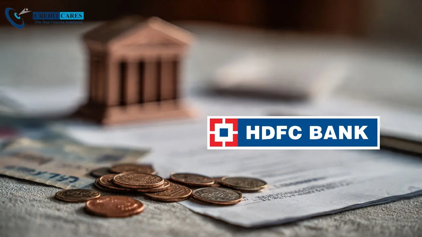 HDFC loan Against property interest rate