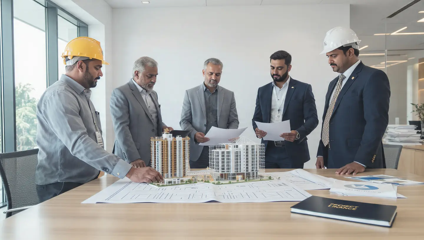 Know About Project Finance