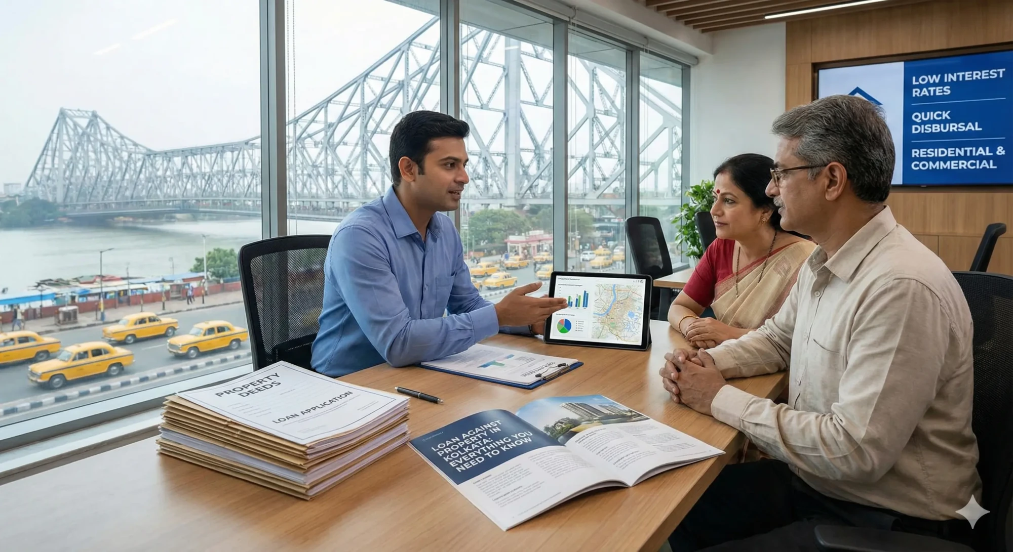 Loan Against Property in Kolkata