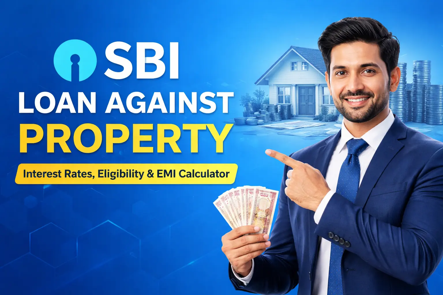 SBI Loan Against Property: Latest Interest Rates, Eligibility