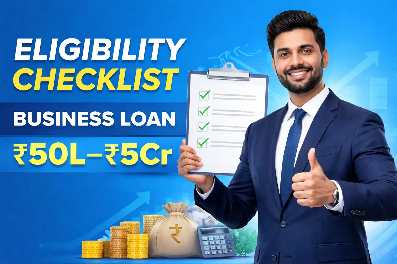 Eligibility checklist