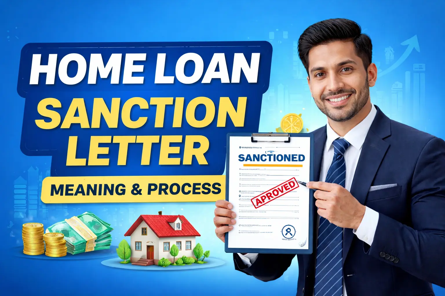 Home Loan Sanction Letter