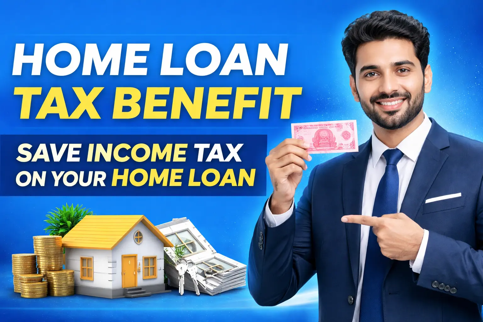 Home Loan Tax Benefit