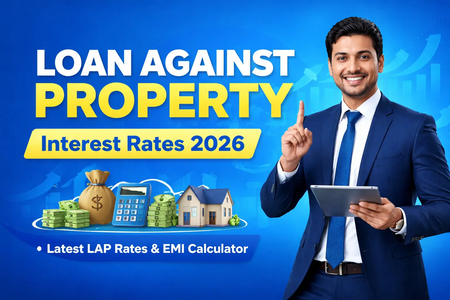 Loan Against Property Interest Rates 2026