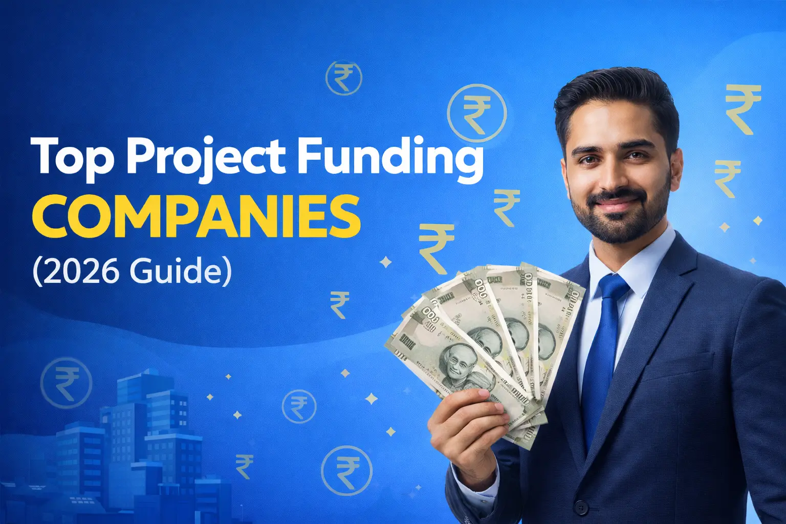 project funding companies in india