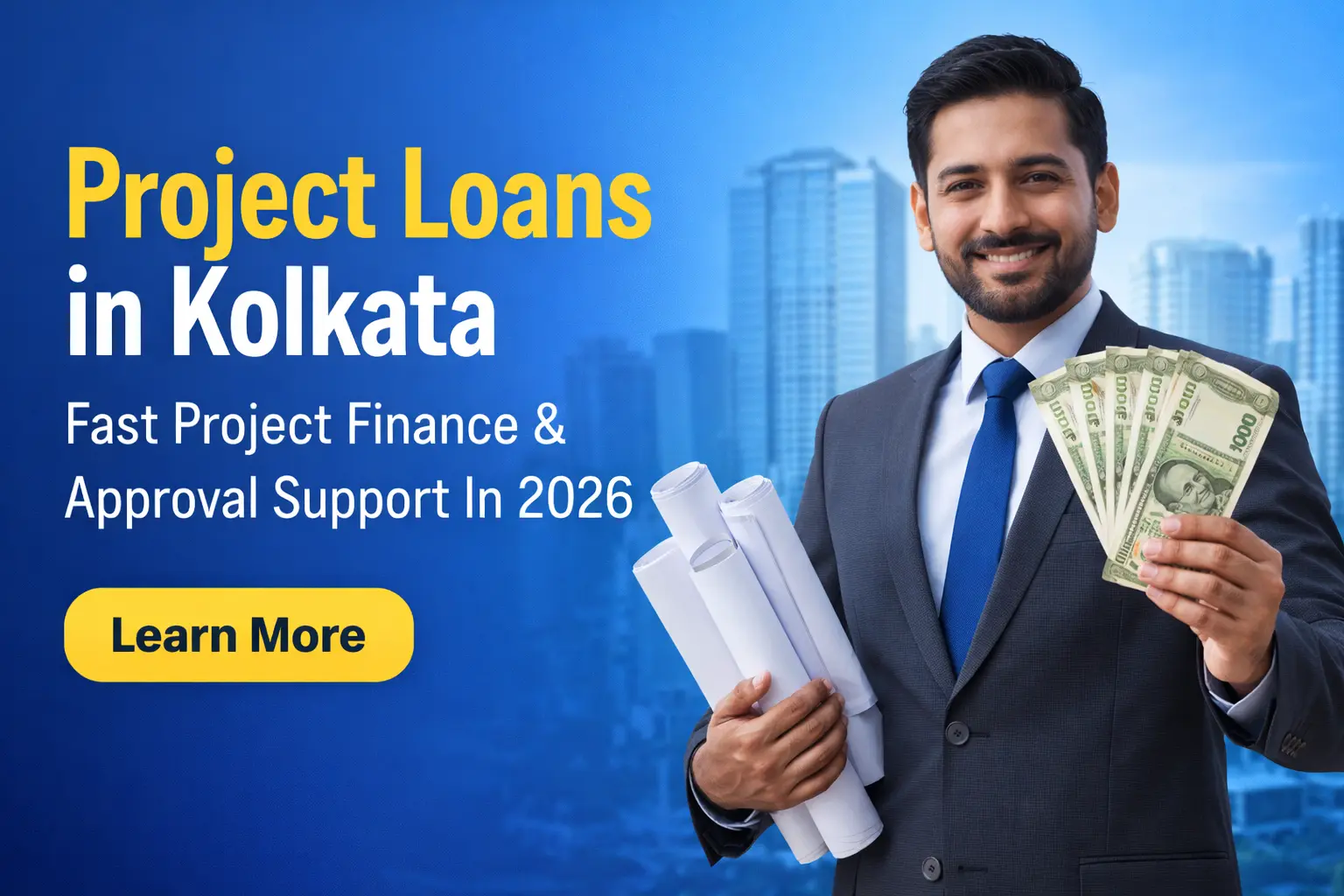 Project Loans in Kolkata