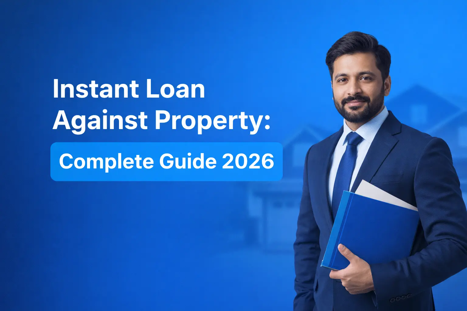 Instant Loan Against Property