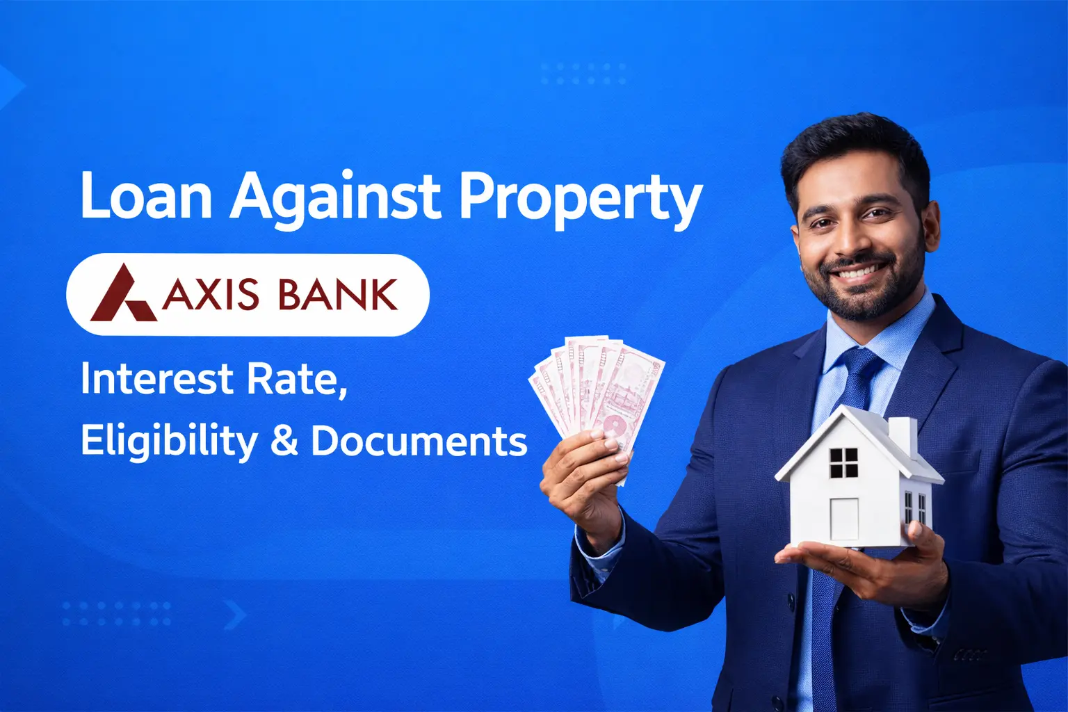 Loan Against Property Axis Bank