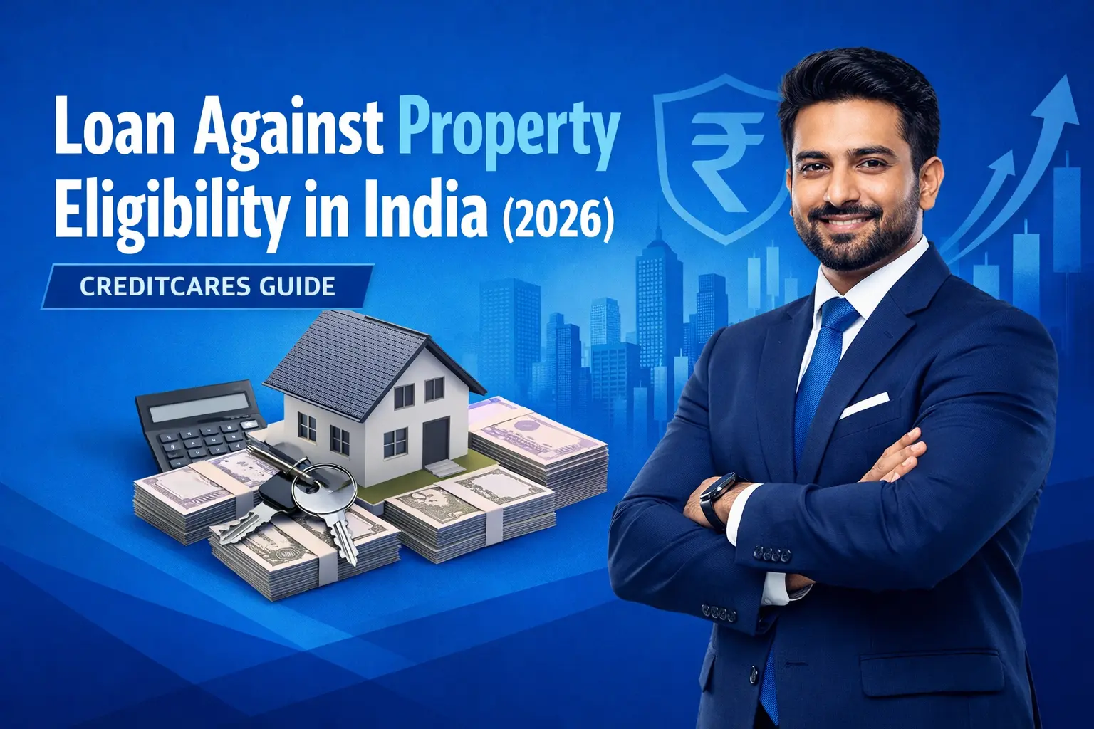 Loan Against Property Eligibility in India (2026)