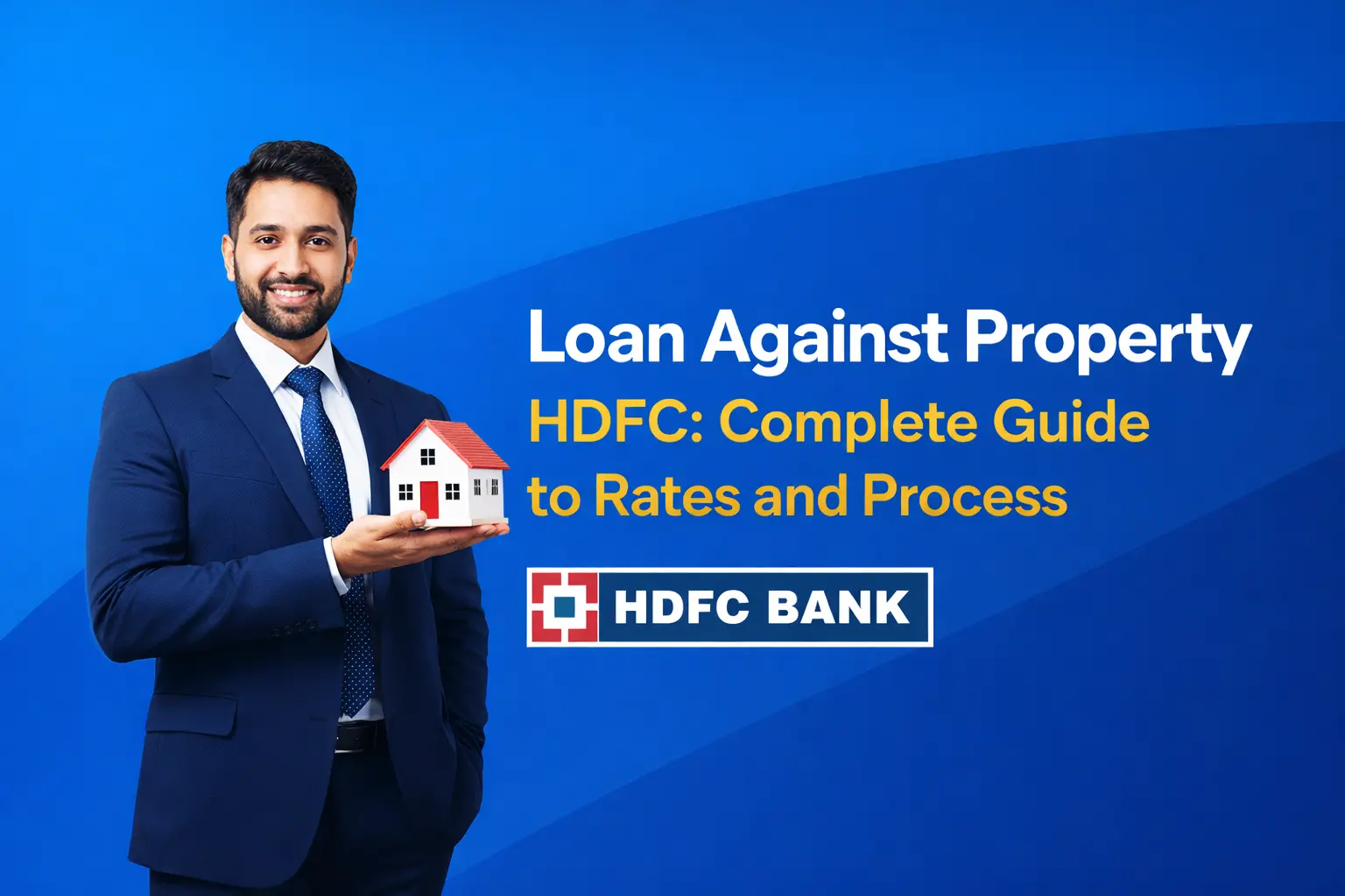 Loan Against Property HDFC