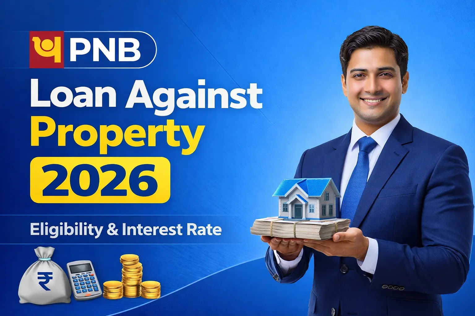 Loan Against Property PNB