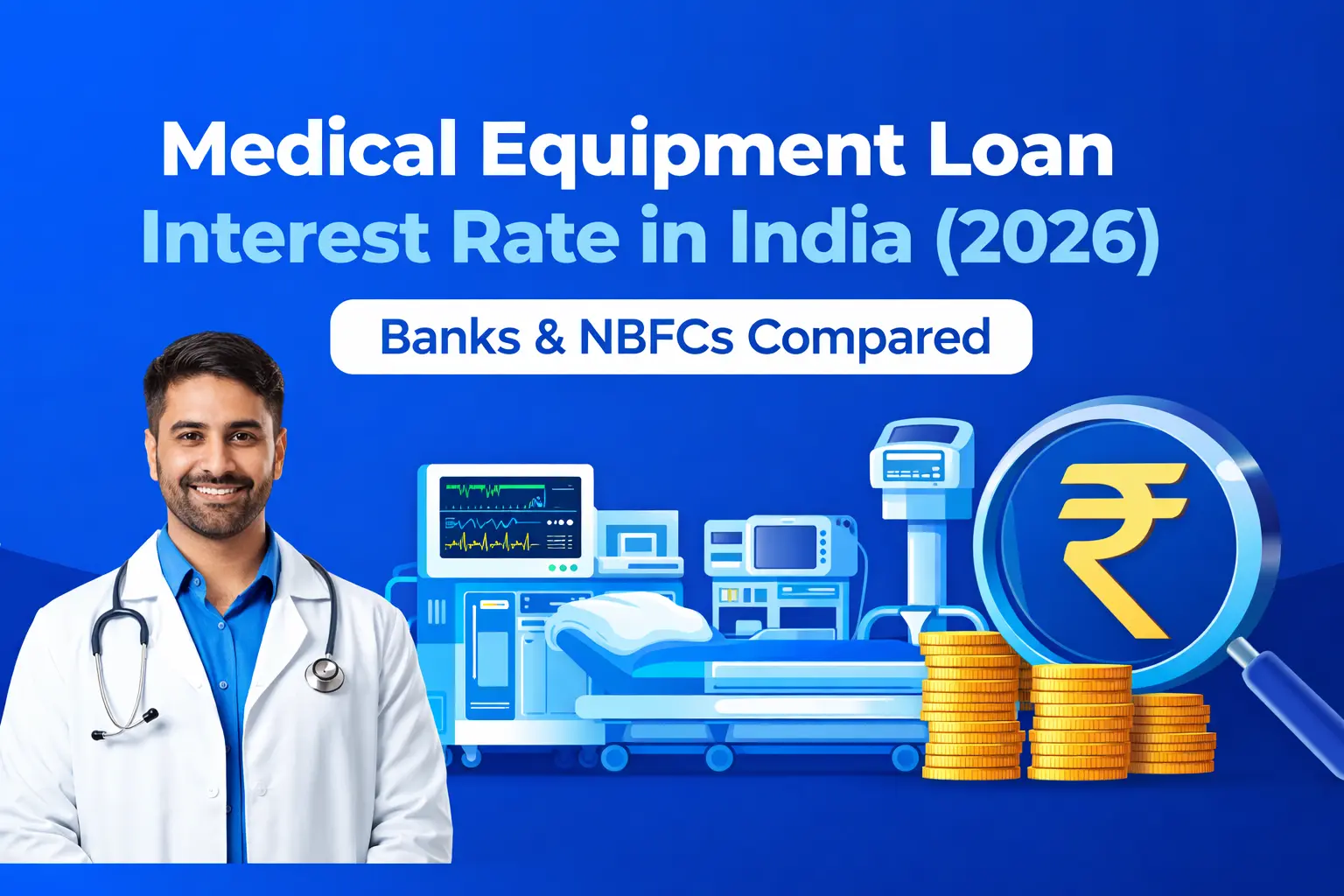 Medical Equipment Loan Interest Rate