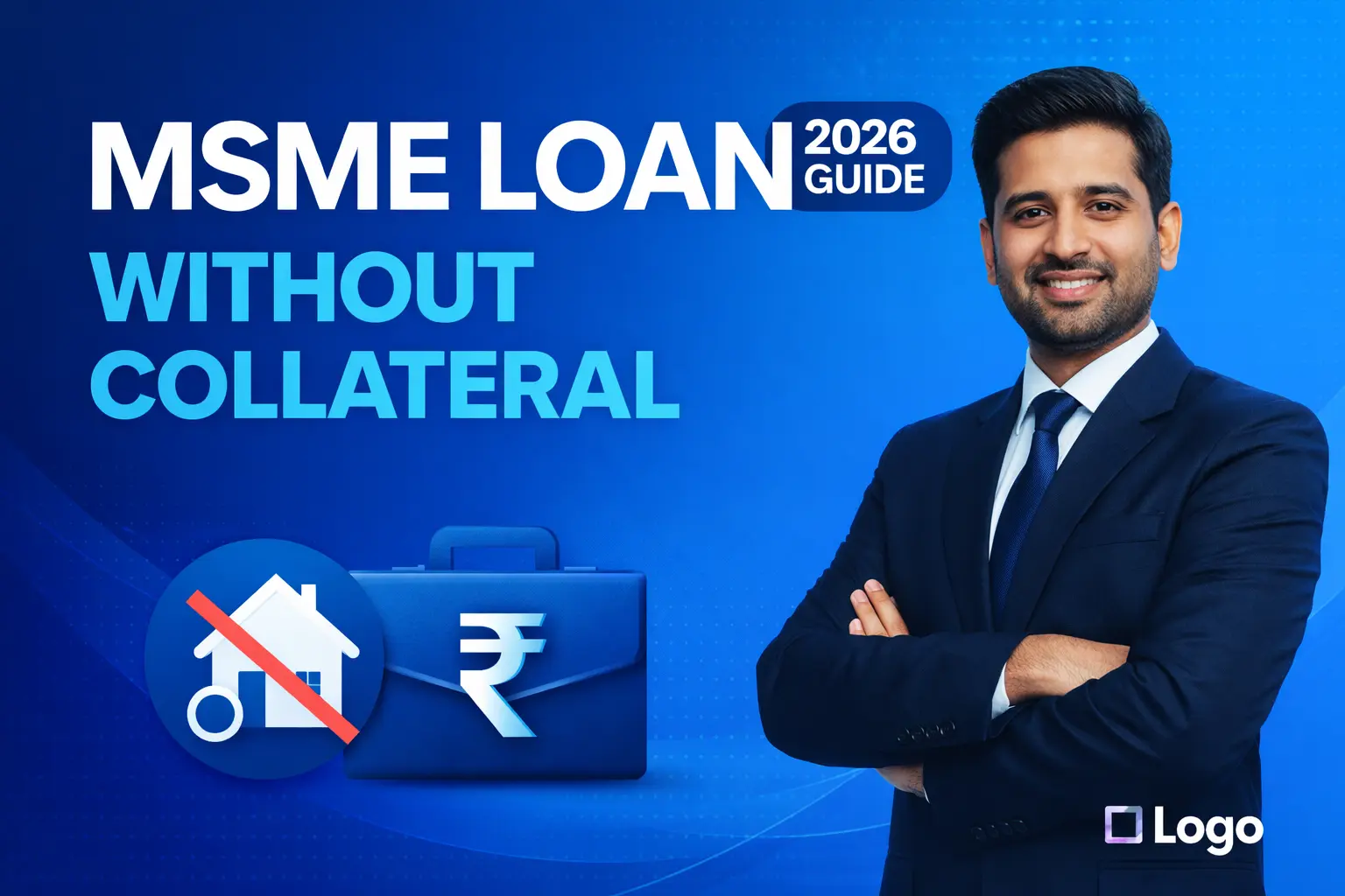 MSME loan without collateral