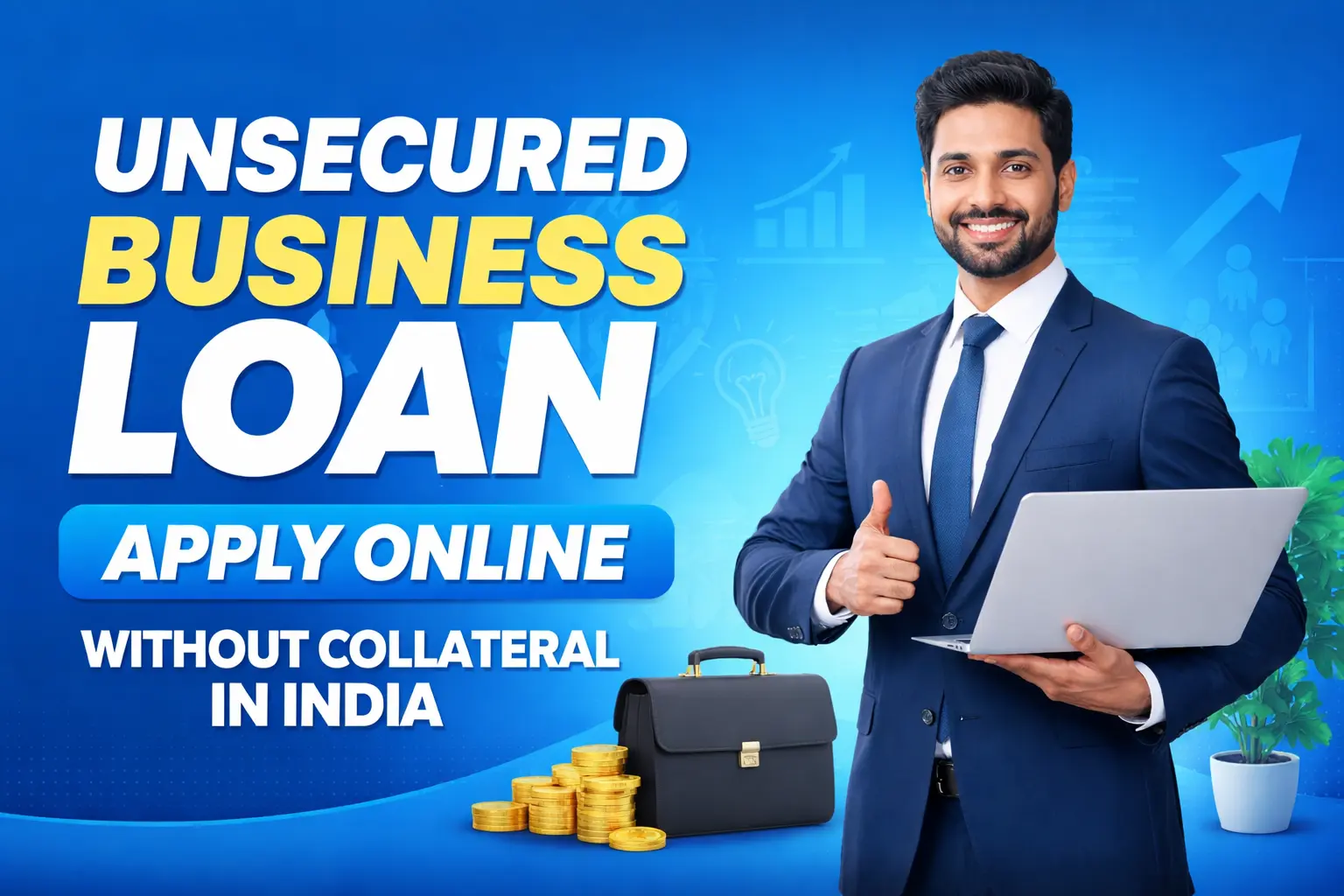 Unsecured Business Loan Apply Online