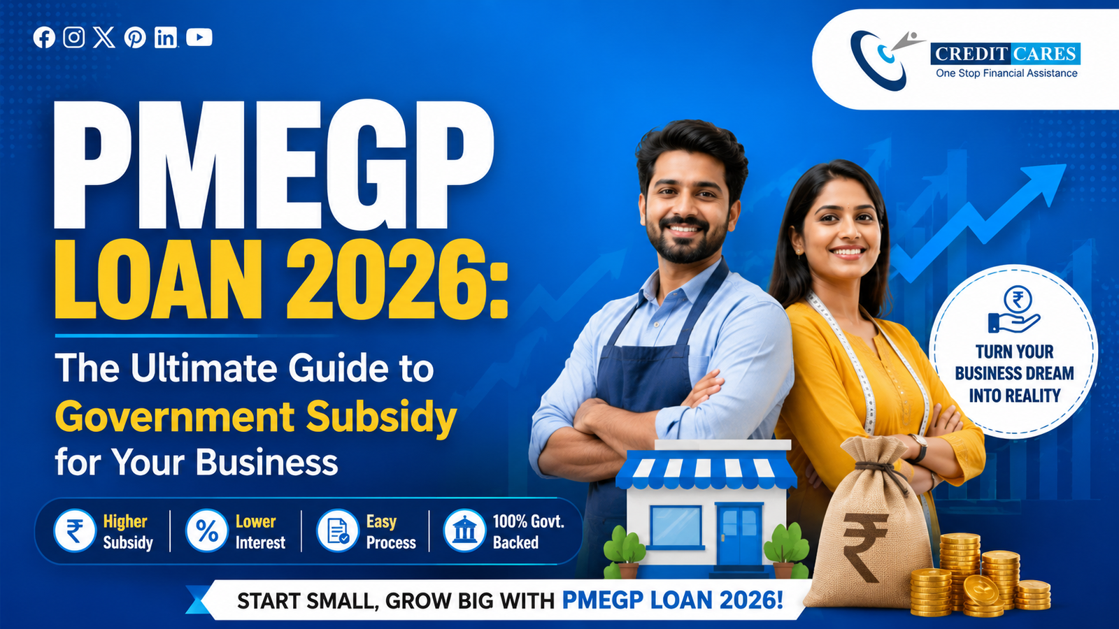 Top 5 PMEGP Loan Rejection Reasons (And How to Fix Them)