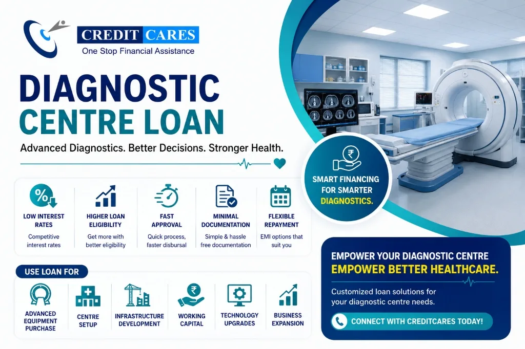 Diagnostic Centre Loan