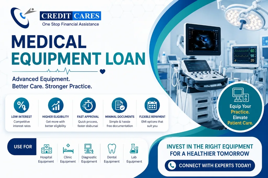 Medical Equipment Loan