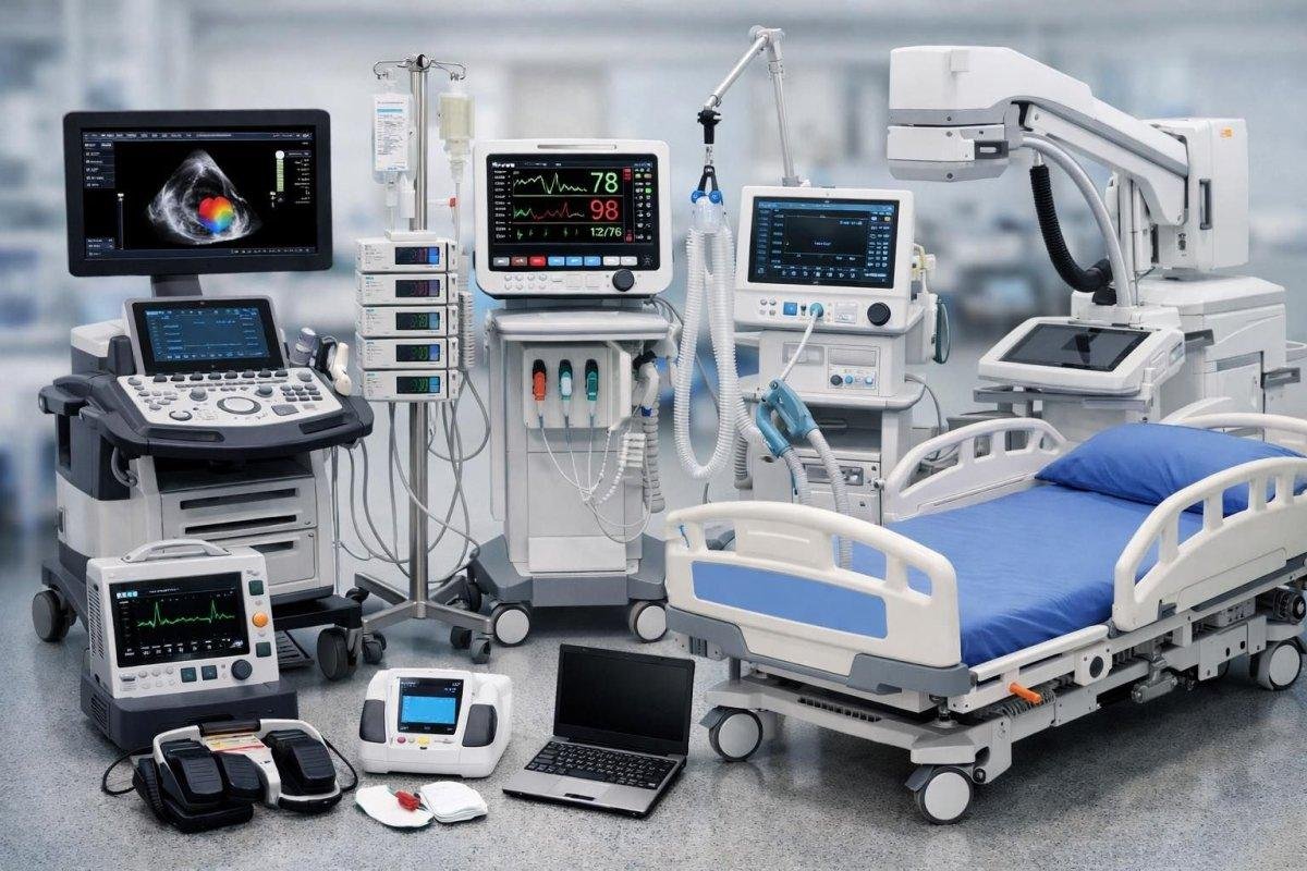 Medical Equipment Suppliers device financing CreditCares