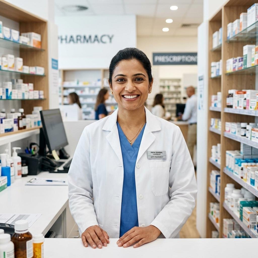 Pharmacists and Chemists credit lines CreditCares